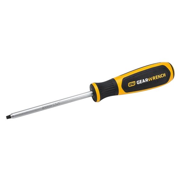 GearWrench® - #3 Multi Material Handle Square Screwdriver