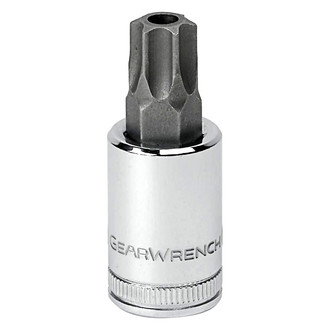 GearWrench® - 1/4" Drive TR15 Standard Torx (TR) Bit Socket