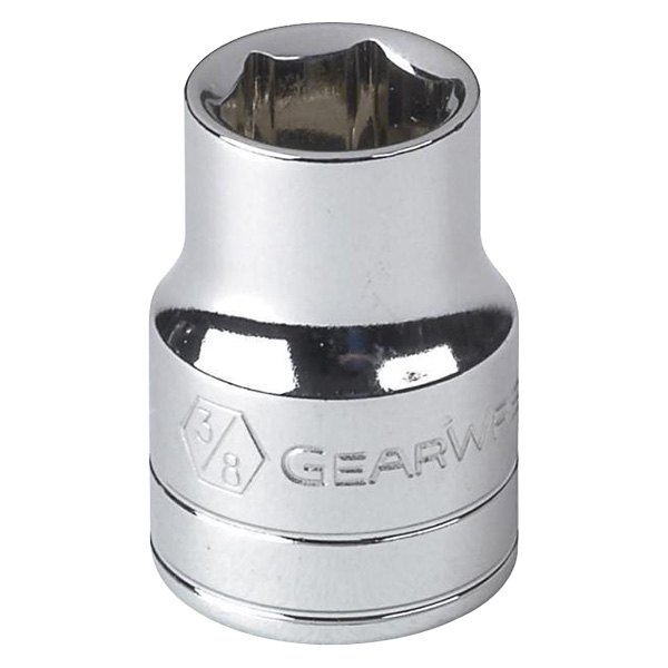 GearWrench® - 1/4" Drive 4 mm 12-Point Metric Standard Socket
