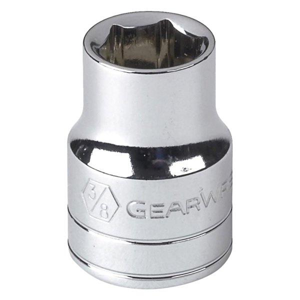 GearWrench® - 1/4" Drive 12 mm 12-Point Metric Standard Socket
