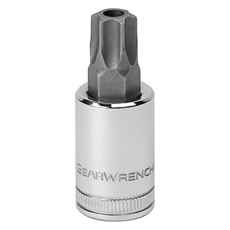 GearWrench® - 3/8" Drive TR40 Standard Torx (TR) Bit Socket