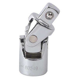 GearWrench® - 3/8" Square (Female) x 3/8" Square (Male) U-Joint Socket Adapter