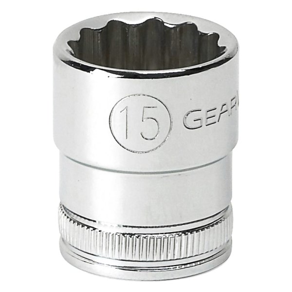 GearWrench® - 3/8" Drive 22 mm 12-Point Metric Standard Socket