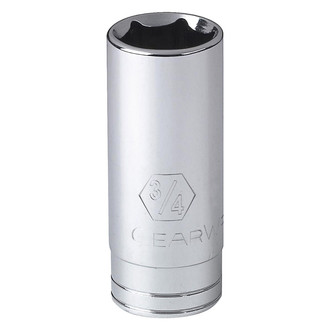 GearWrench® - 1/2" Drive 9/16" 6-Point SAE Deep Socket
