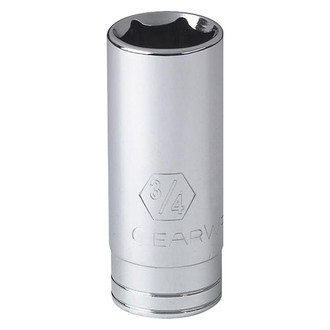 GearWrench® - 1/2" Drive 5/8" 6-Point SAE Deep Socket