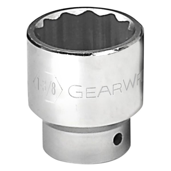 GearWrench® - 3/4" Drive 7/8" 12-Point SAE Standard Socket