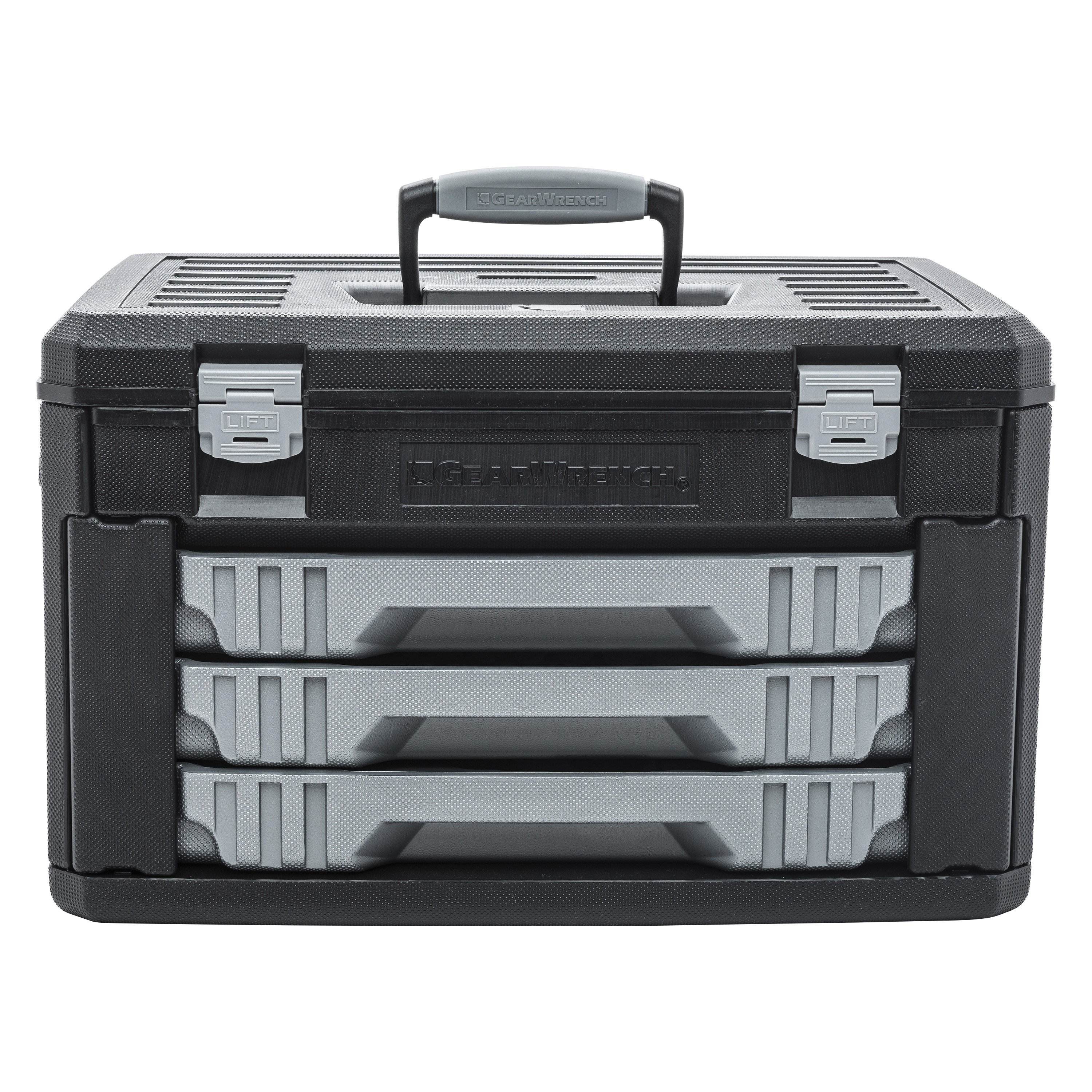 GearWrench® 80944 232piece SAE/Metric Master Mechanics Tool Set in