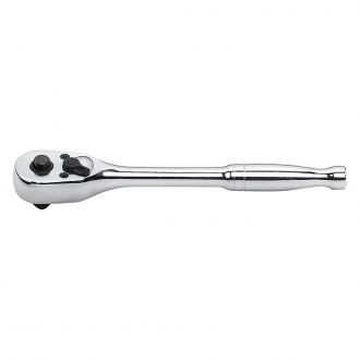 KD Tools 81211p 3/8in Drive Full Polish Teardrop Ratchet for sale online 