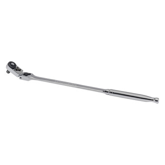 GearWrench® - 1/4" Drive 12" Length 72 Teeth Quick Release Head Cushion-Grip Ratchet