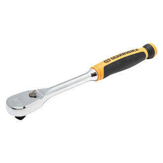 GearWrench® - 3/8" Drive 9" Length 90 Teeth Cushion-Grip Ratchet