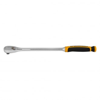 Kd Tools KDT-81361T 1/2in Drive 90 Tooth Cushion Grip Long Handle Ratchet 