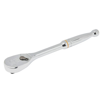 GearWrench® - 1/2" Drive 11" Length 90 Teeth Flat Metal Grip Ratchet