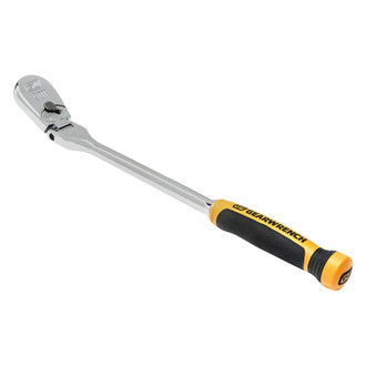 GearWrench® - 1/2" Drive 16.9" Length 90 Teeth Flexible Head Ratchet