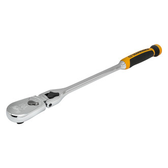 GearWrench® - 1/2" Drive Locking Head 90 Teeth Cushion-Grip Ratchet