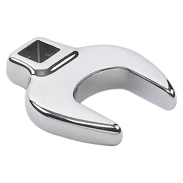GearWrench® - 3/8" Drive 3/8" Chrome Open End Crowfoot Wrench
