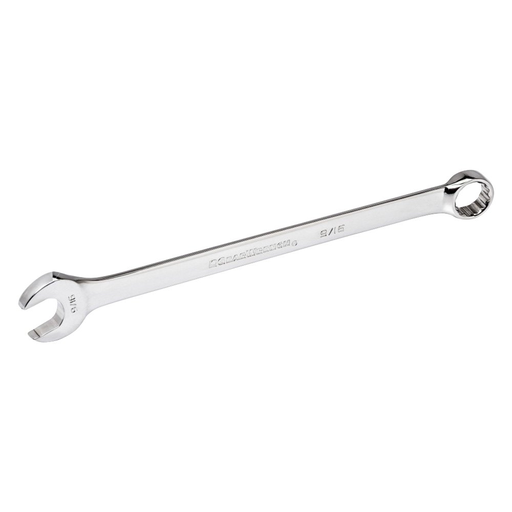 13 MM Double Head Spanner Wrench, 12 Point Combination, Grip Tight Tools