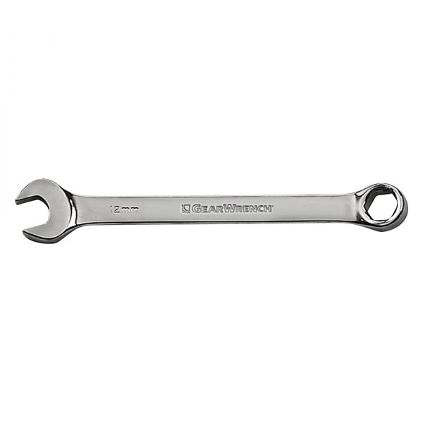GearWrench® - 12 mm 6-Point Angled Head Combination Wrench