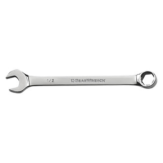 GearWrench® - SAE 6-Point Angled Head Chrome Combination Wrench