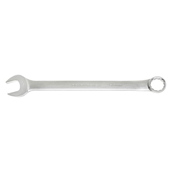 GearWrench® - 2-1/16" 12-Point Angled Head Long Pattern Satin Combination Wrench