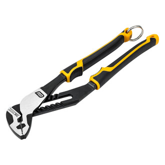 GearWrench® - Pitbull K9™ 10-13/16" Straight Jaws Multi-Material Handle Tether Ready Tongue & Groove Pliers