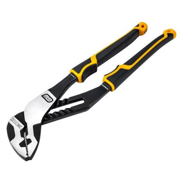 GearWrench® - Pitbull K9™ 12-13/16" Straight Jaws Multi-Material Handle Tongue & Groove Pliers