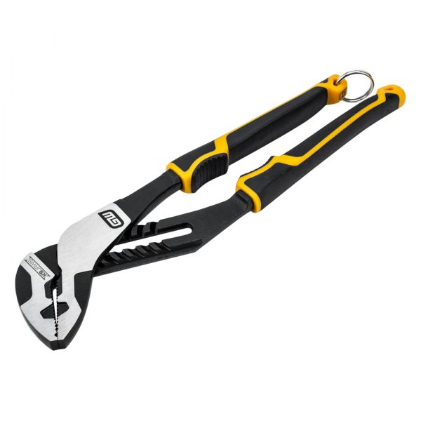 GearWrench® - Pitbull K9™ 12-13/16" Straight Jaws Multi-Material Handle Tether Ready Tongue & Groove Pliers