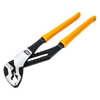 GearWrench® - Pitbull K9™ 12" V-Jaws Dipped Handle Self Locking Tongue & Groove Pliers