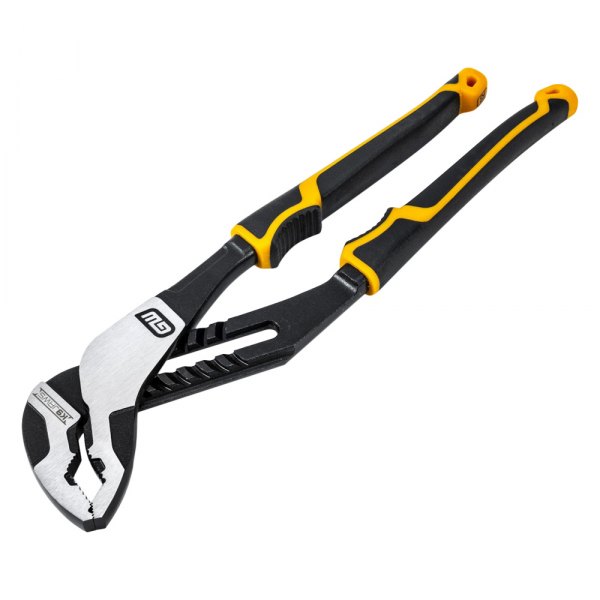 GearWrench® - Pitbull K9™ 12" V-Jaws Multi-Material Handle Self Locking Tongue & Groove Pliers