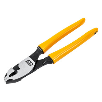 GearWrench® - Pitbull™ 8-1/8" Dipped Handle Round Nose Slip Joint Pliers