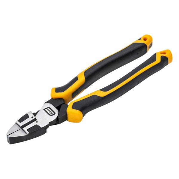 GearWrench® - Pitbull™ 8-7/8" Multi-Material Handle Round Jaws Fish Tape Puller Linemans Pliers
