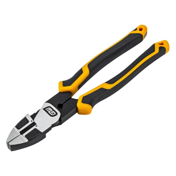 GearWrench® - Pitbull™ 9-1/2" Multi-Material Handle Round Jaws Fish Tape Puller Linemans Pliers