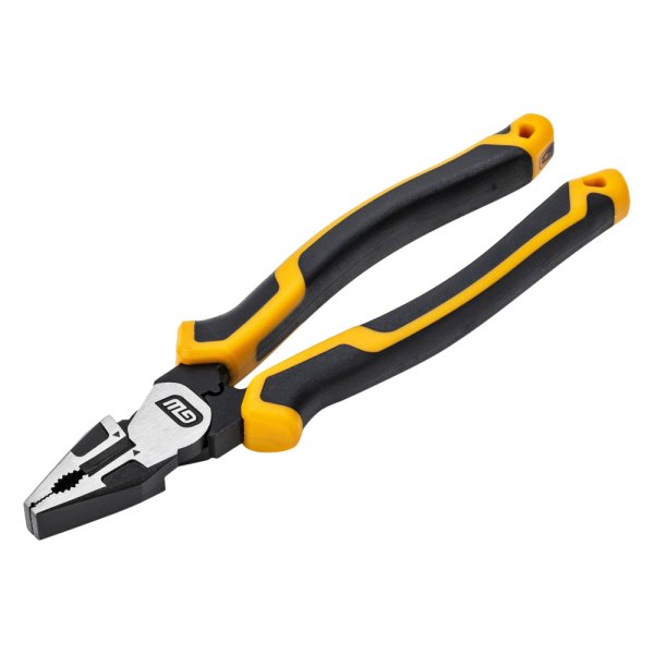 GearWrench® - Pitbull™ 8" Multi-Material Handle Combination Jaws Crimper Linemans Pliers