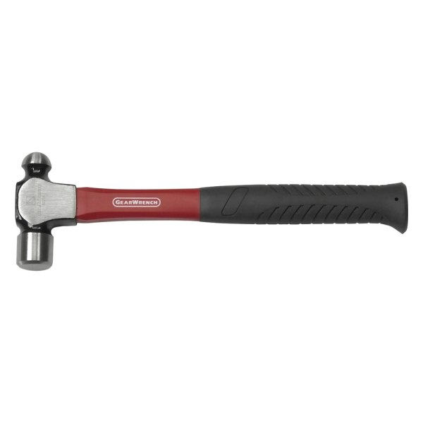 GearWrench® - 16 oz. Fiberglass Handle Ball-Peen Hammer