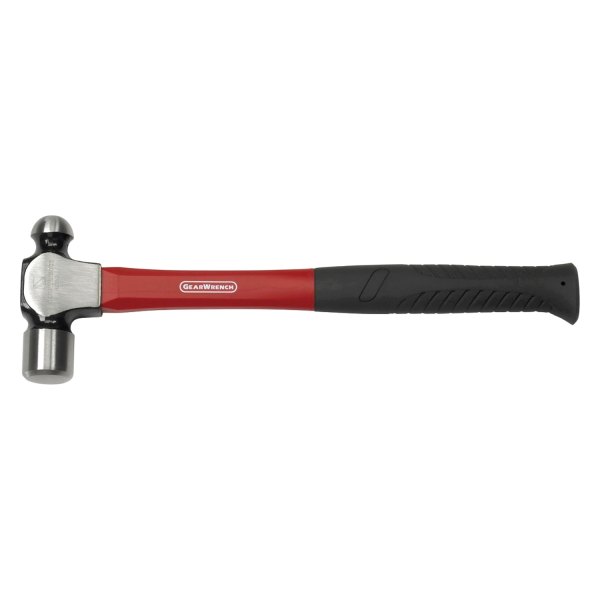 GearWrench® - 24 oz. Fiberglass Handle Ball-Peen Hammer