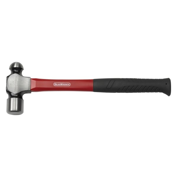 GearWrench® - 32 oz. Fiberglass Handle Ball-Peen Hammer