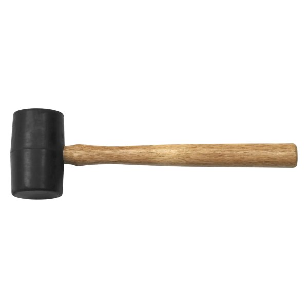 GearWrench® - 16 oz. Rubber Wood Handle Non-Sparking Mallet