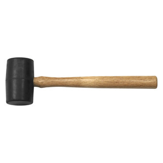 GearWrench® - 16 oz. Rubber Wood Handle Non-Sparking Mallet