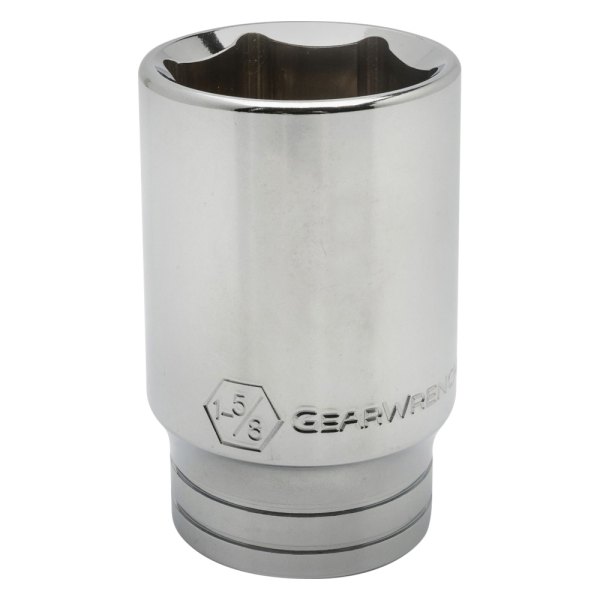 GearWrench® - 3/4" Drive 7/8" 6-Point SAE Standard Socket