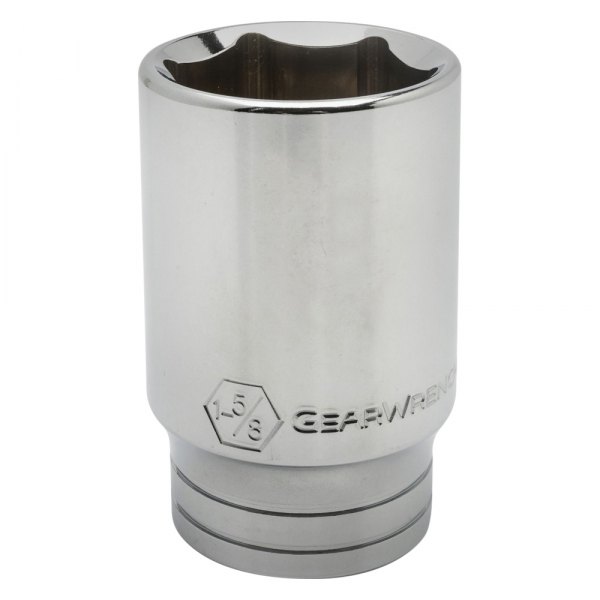 GearWrench® - 3/4" Drive 1-1/16" 6-Point SAE Standard Socket