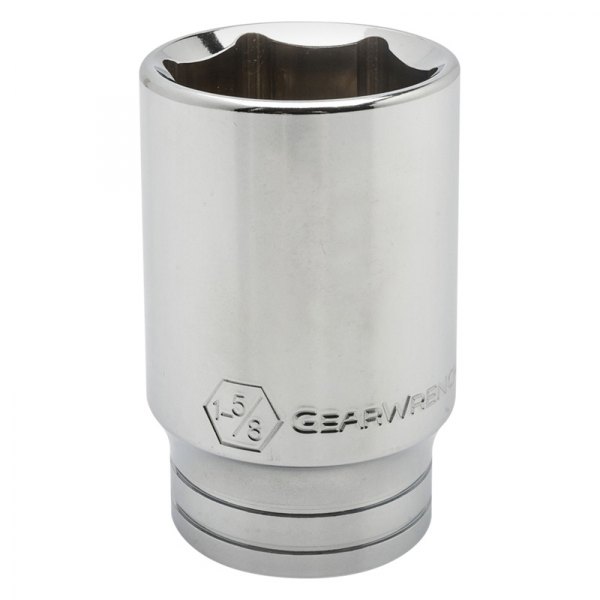 GearWrench® - 3/4" Drive 1-5/8" 6-Point SAE Standard Socket