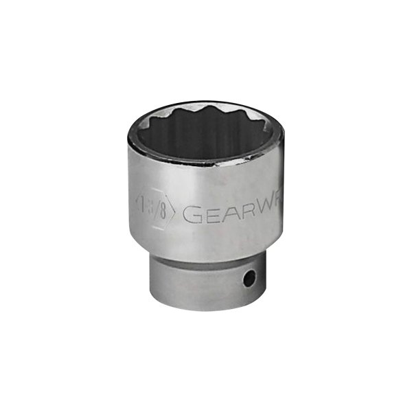 GearWrench® - 3/4" Drive 22 mm 12-Point Metric Standard Socket