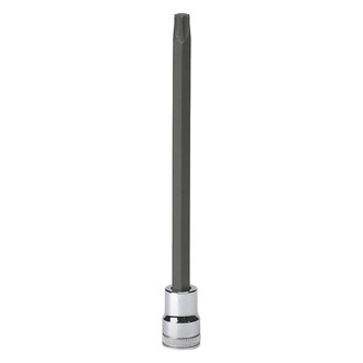GearWrench® - 1/4" Drive T25 Extended-Reach Torx Bit Socket