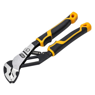 GearWrench® - Pitbull Auto-Bite™ V-Jaws Multi-Material Handle Self Adjusting Tongue & Groove Pliers