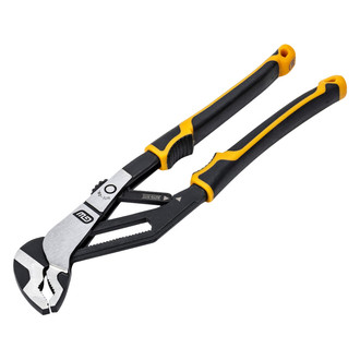 GearWrench® - Pitbull Auto-Bite™ 10-29/32" V-Jaws Multi-Material Handle Self Adjusting Tongue & Groove Pliers