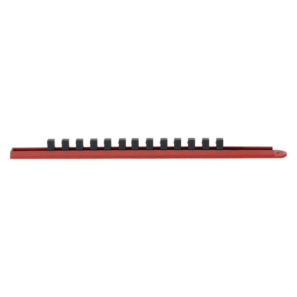 GearWrench® - 3/8" Drive 14-Slot Red Socket Rail