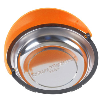 GearWrench® - 6" Stainless Steel Magnetic Parts Tray