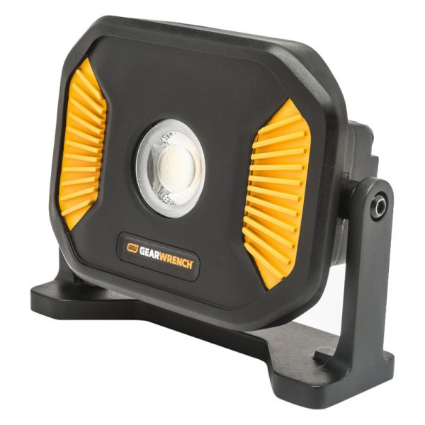 GearWrench® - 1000 lm LED Rechargeable Area Work Light with AC Adapter
