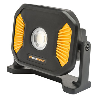 GearWrench® 83124 - 1000 lm LED Rechargeable Area Work Light with AC Adapter