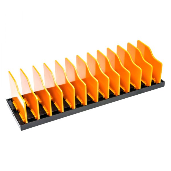 GearWrench® 83129 - 12-Slot Orange Adjustable Pliers Rack
