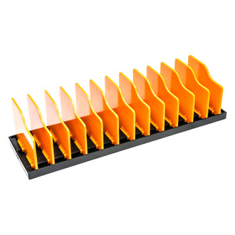 GearWrench® - 12-Slot Orange Adjustable Pliers Rack